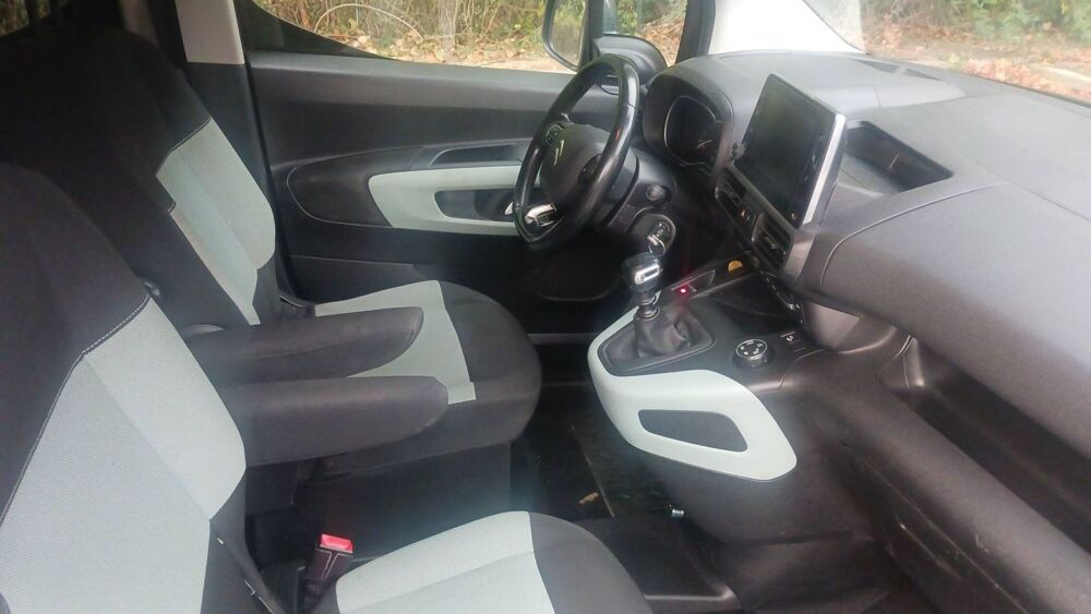 Berlingo III 1.5 BlueHDi 130 Feel - 7 places 2019 occasion 09000 Foix