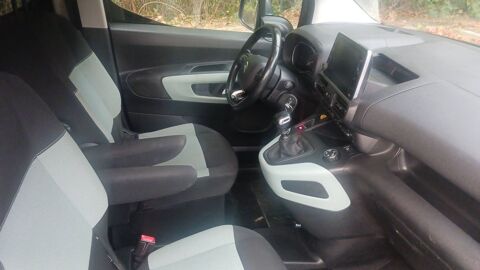 Berlingo III 1.5 BlueHDi 130 Feel - 7 places 2019 occasion 09000 Foix