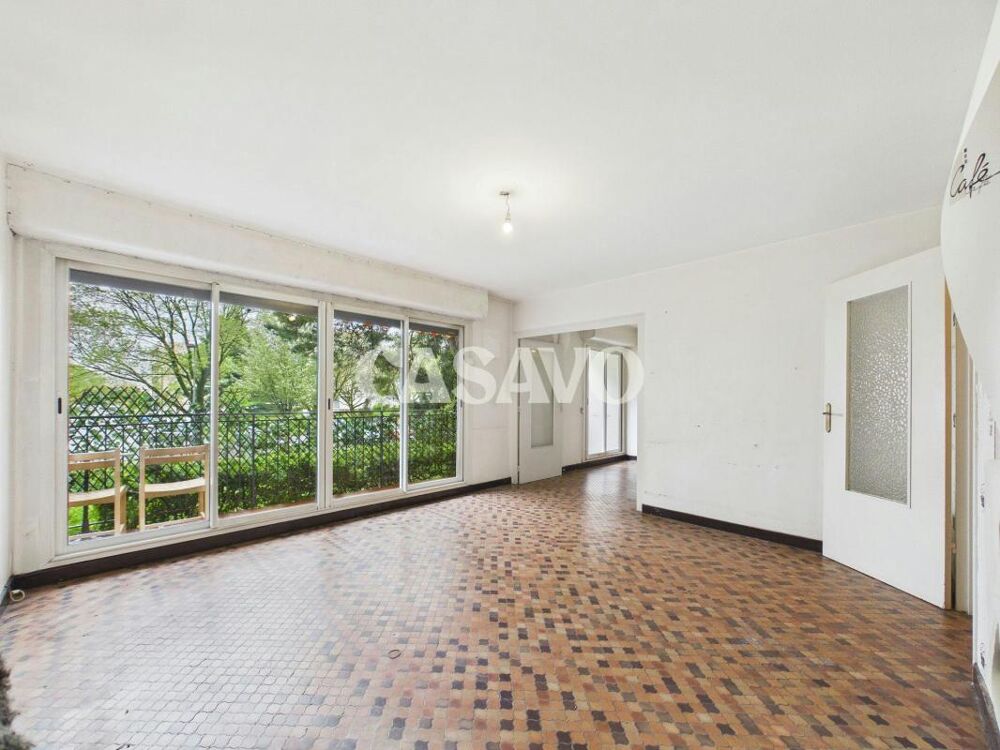 Appartement 5 pièces 88 m² · à Rillieux la Pape · 88 m² · 139 000 €