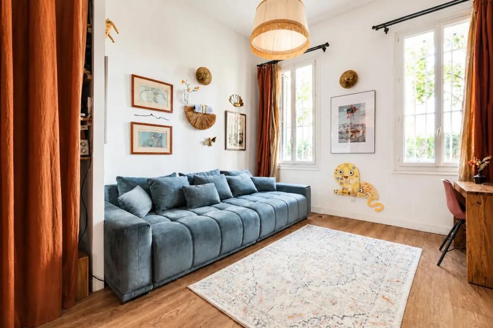 Appartement T3 -?VENTE LONGUE - DISPO 06 2027?