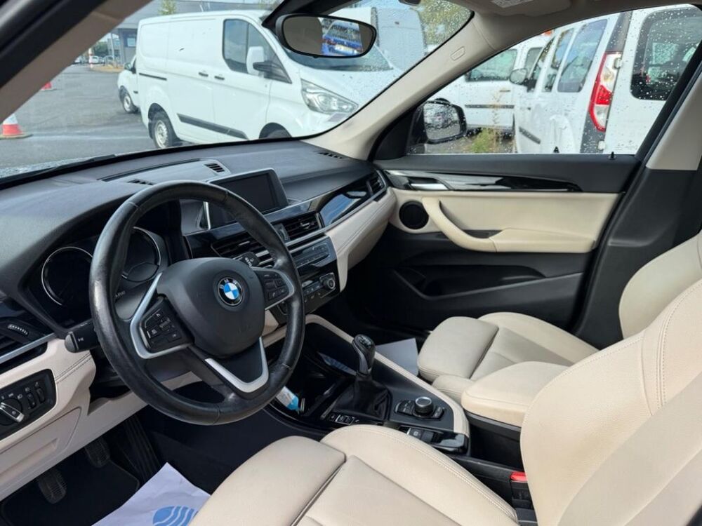 X1 F48 LCI sDrive 18i 136 ch Sport - 5P 2020 occasion 91650 Breuillet
