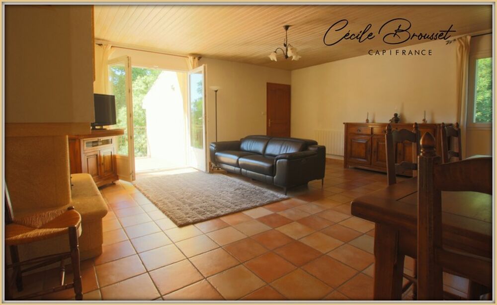 Vente Villa Belle villa de 2002 avec grand terrain et grand garage  SAINT LAURENT DE CERDANS (66) Saint laurent de cerdans