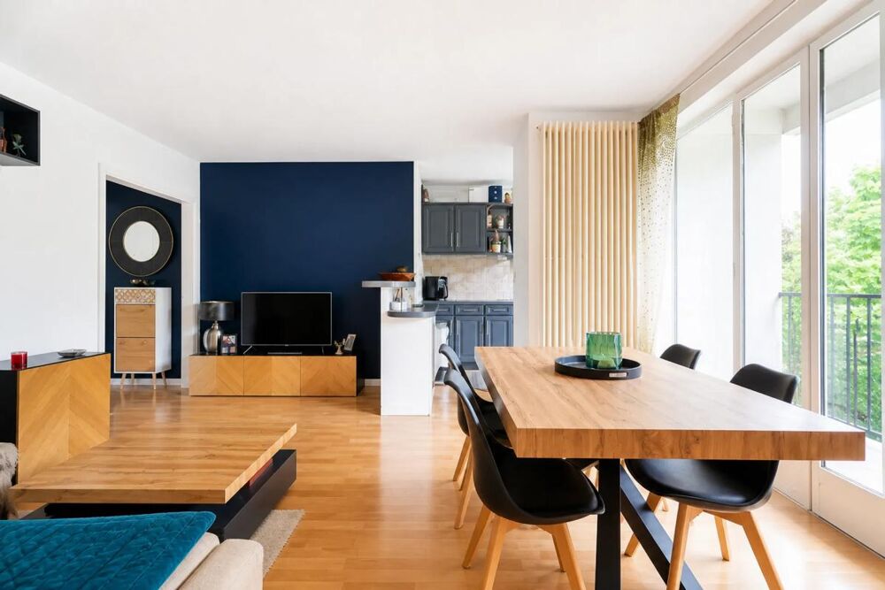Appartement de 2 pièces - 46m² - Vaucresson