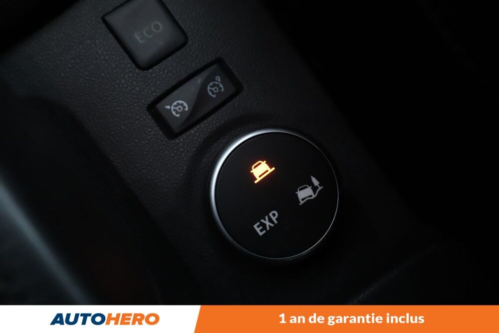 Captur 1.2 TCe Energy Crossborder EDC 120 ch 2018 occasion 92130 Issy-les-Moulineaux