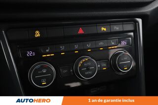 T-ROC 2.0 TDI Carat Exclusive DSG7 150 ch 2019 occasion 92130 Issy-les-Moulineaux
