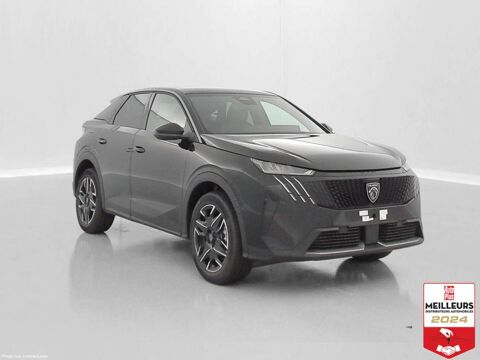 Peugeot 3008 1.2 Hybrid 145ch Allure e-DCS6 2025 occasion Lavau 10150