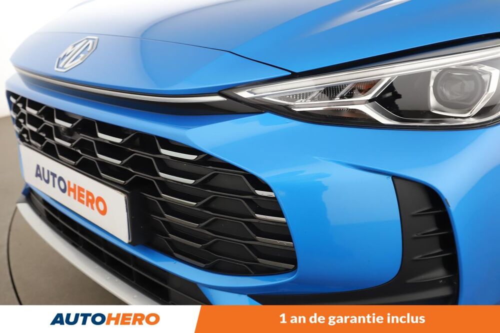 MG.ZS 1.5 Hybrid+ Comfort 197 ch 2024 occasion 92130 Issy-les-Moulineaux