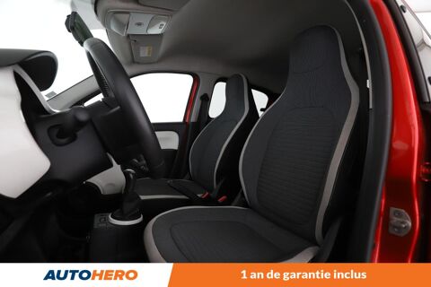 Twingo 1.0 SCe Intens 71 ch 2016 occasion 92130 Issy-les-Moulineaux