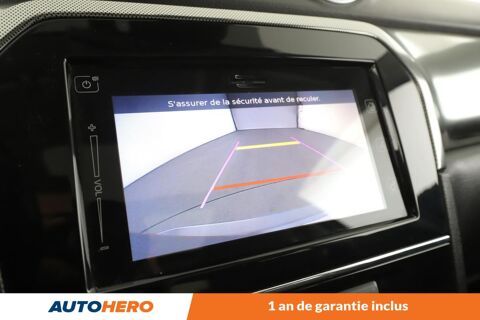 Vitara 1.4 BoosterJet Hybrid Style Auto 129 ch 2021 occasion 92130 Issy-les-Moulineaux