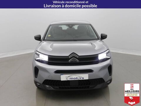 C5 aircross BlueHDi 130 EAT8 Feel 2023 occasion 10150 Lavau