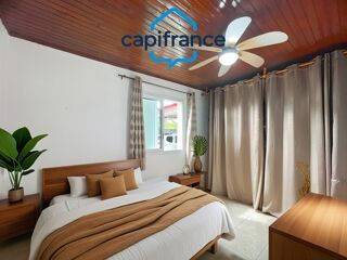 Vente Maison Dpt La Réunion (974), à vendre maison plain pied T5 de 121 m² sur Terrain de + de 700m2 Saint andre
