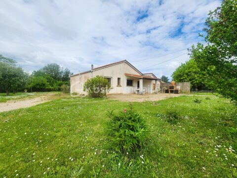   Maison 3 chambres plain pied Maison - 5 pi�ce(s) - 114 m�