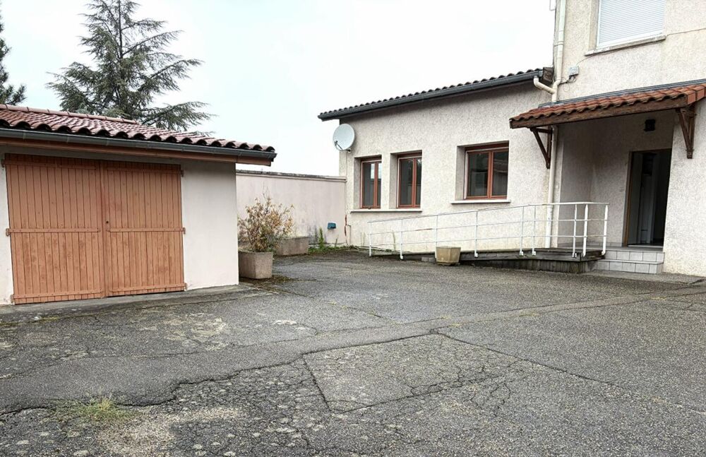 Appartement Saint Jean Bonnefonds 5 pièce(s) 104.5 m2