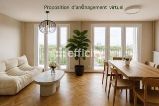  Appartement  vendre 3 pices 77 m