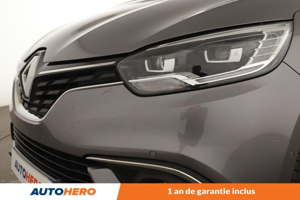 Grand scenic IV 1.3 TCe Intens EDC 7PL 140 ch 2020 occasion 92130 Issy-les-Moulineaux