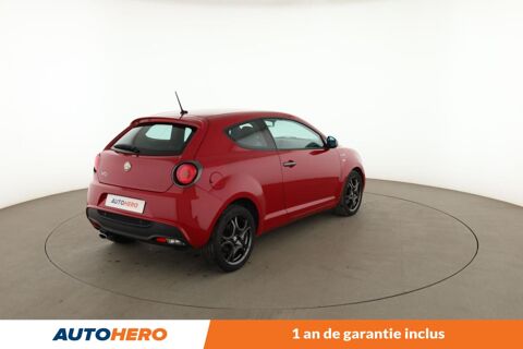 Mito 1.6 JTDM Exclusive 120 ch 2015 occasion 92130 Issy-les-Moulineaux