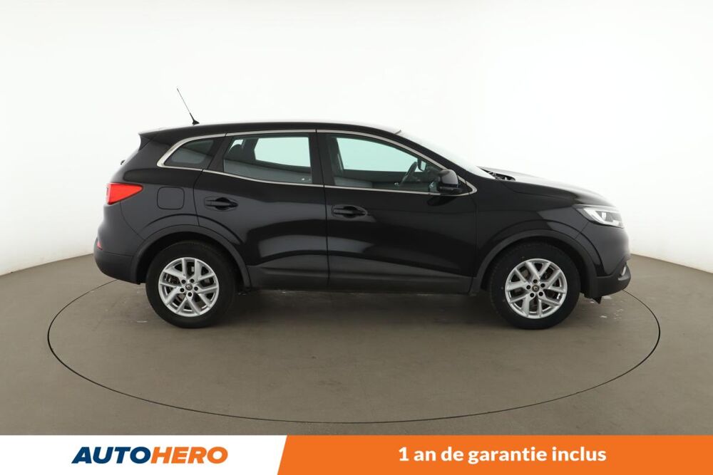 Kadjar 1.5 dCi Energy Life 110 ch 2017 occasion 92130 Issy-les-Moulineaux