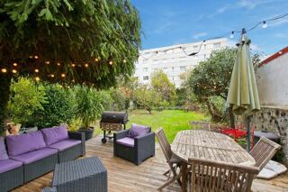 Vente Appartement Appartement 2 pièces de 47 m² à Alfortville Alfortville