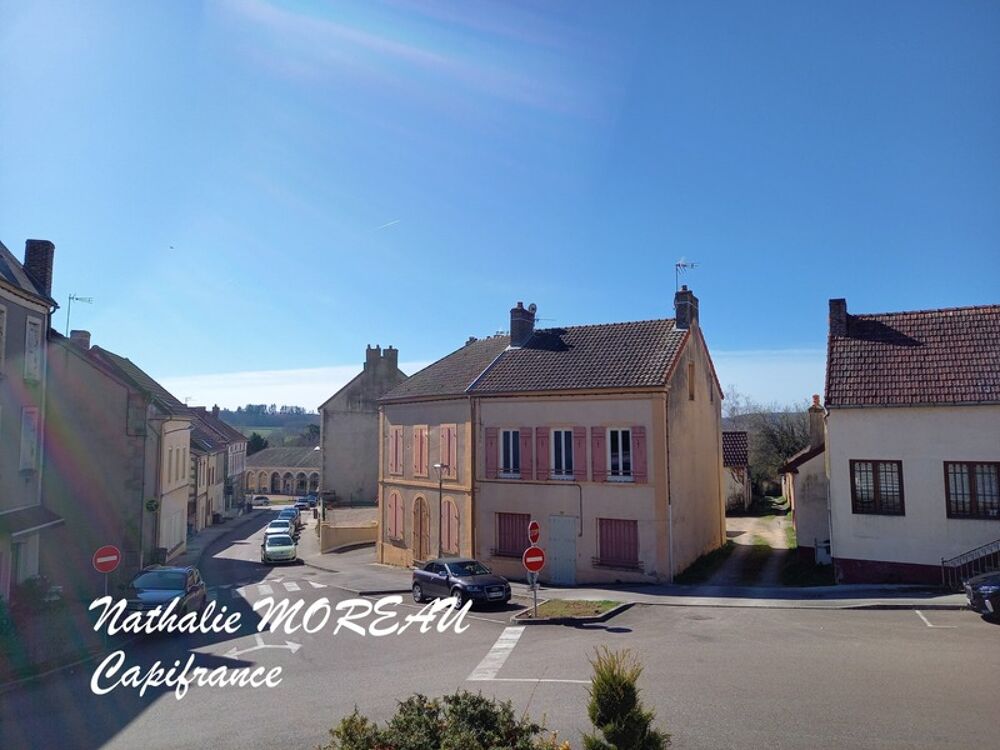Vente Immeuble Immeuble à vendre EPINAC (71) - Epinac