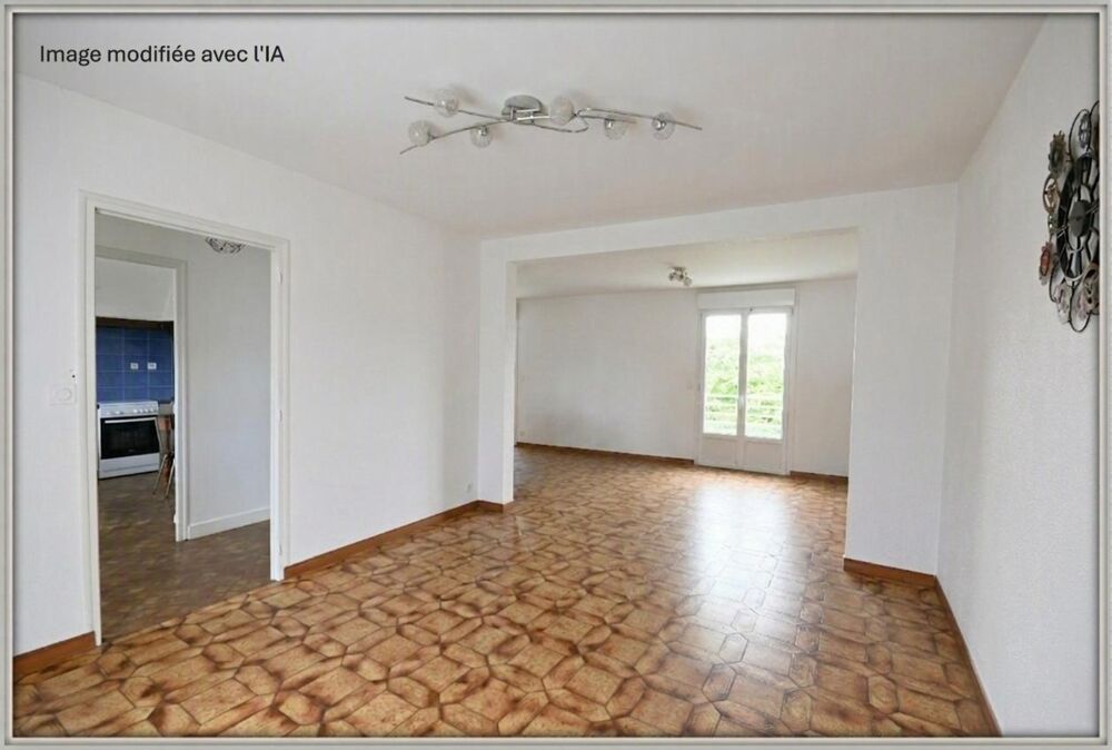 Maison dans quartier calme