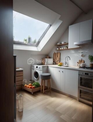  Duplex/triplex  vendre 3 pices 56 m