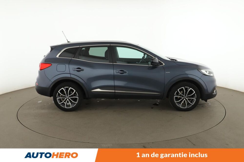 Kadjar 1.6 dCi Energy Graphite X-Tronic 130 ch 2018 occasion 92130 Issy-les-Moulineaux
