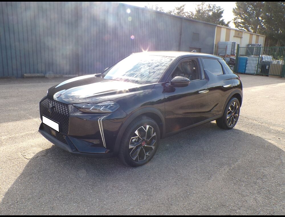 DS3 PTECH 130 PERF LINE PLUS EAT8 2023 occasion 03100 Montlu&ccedil;on