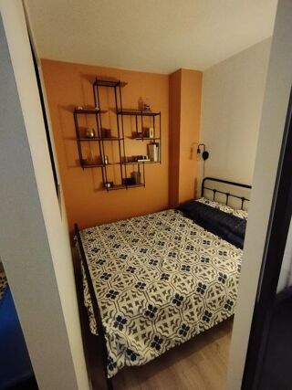  Appartement à louer 1 pièce 25 m²
