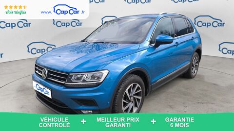 Volkswagen Tiguan II 2.0 TDI 150 Sound 2018 occasion Annecy 74000