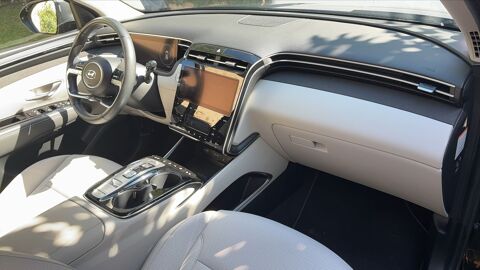 Tucson 1.6 T-GDi 230 Hybrid BVA6 Executive - Premi&egrave;re main Garantie 2022 occasion 91650 Breuillet