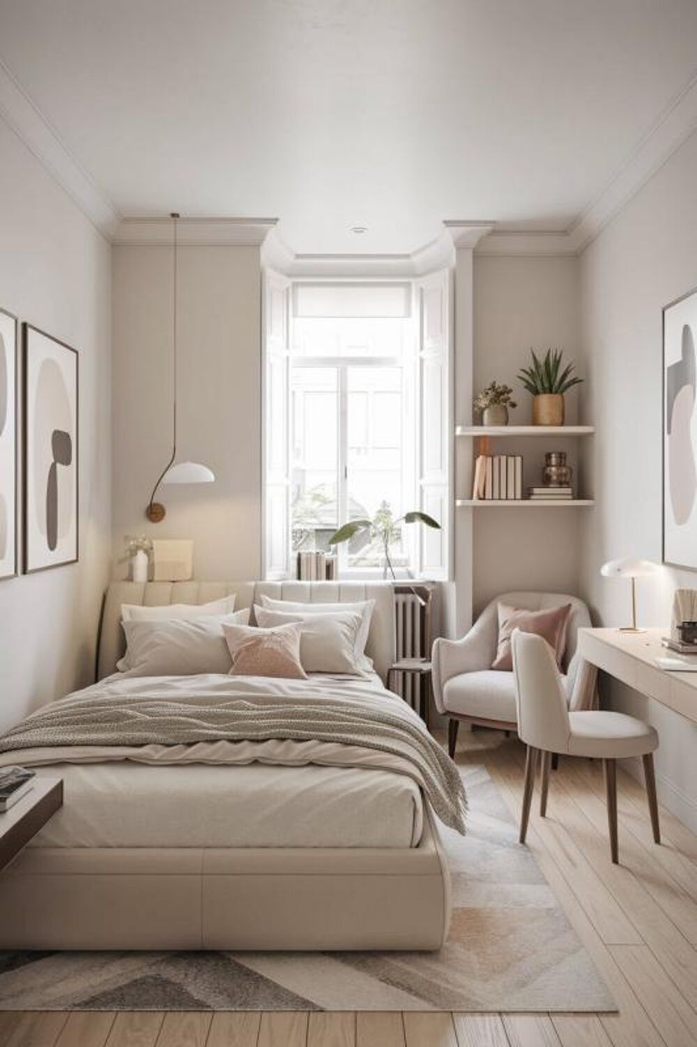 Vente Appartement 4 PIÈCES de 97m² + UNE TERRASSE + PARKING - VERSAILLES Versailles