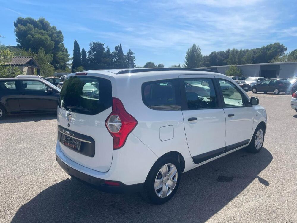 Lodgy 1.5 Blue dCi 115 5 places Essentiel 2020 occasion 84700 Sorgues