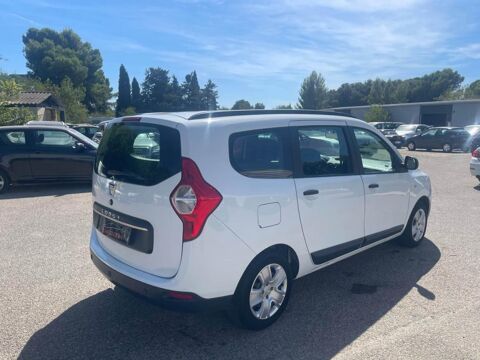 Lodgy 1.5 Blue dCi 115 5 places Essentiel 2020 occasion 84700 Sorgues