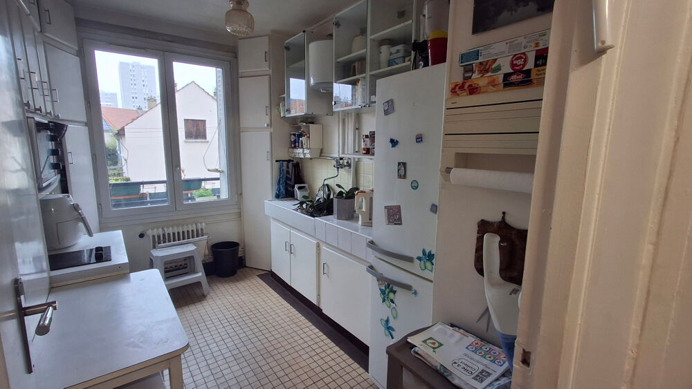 Vente Appartement Appartement à vendre 5 pièces VITRY SUR SEINE (94) Vitry sur seine