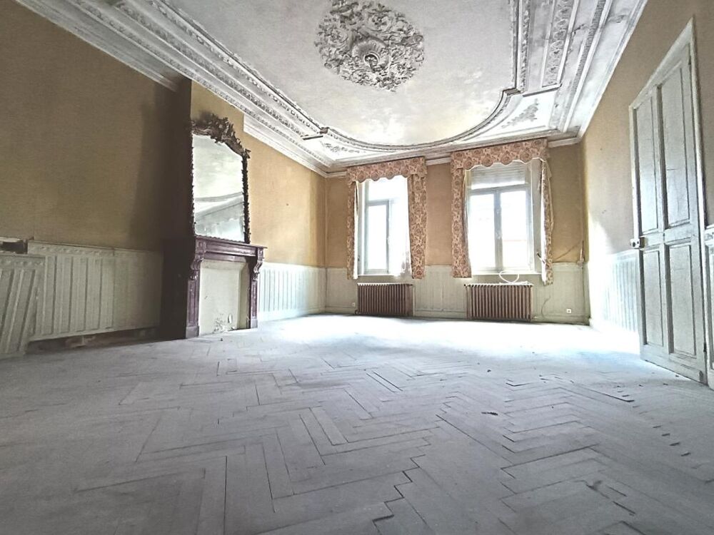 Maison 6 pièces / 165 m² / 55 500 EUR / AUCHEL