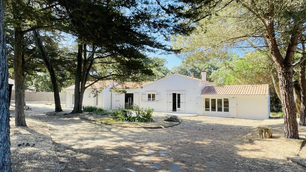 Maison 5 pièces 98 m² · à Saint Georges D Oleron · 98 m² · 472 000 €