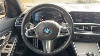 S&eacute;rie 3 Touring xDrive M340d 340 Mild Hybrid Steptronic8 M Sport - A 2020 occasion 88100 Saint Die Des Vosges