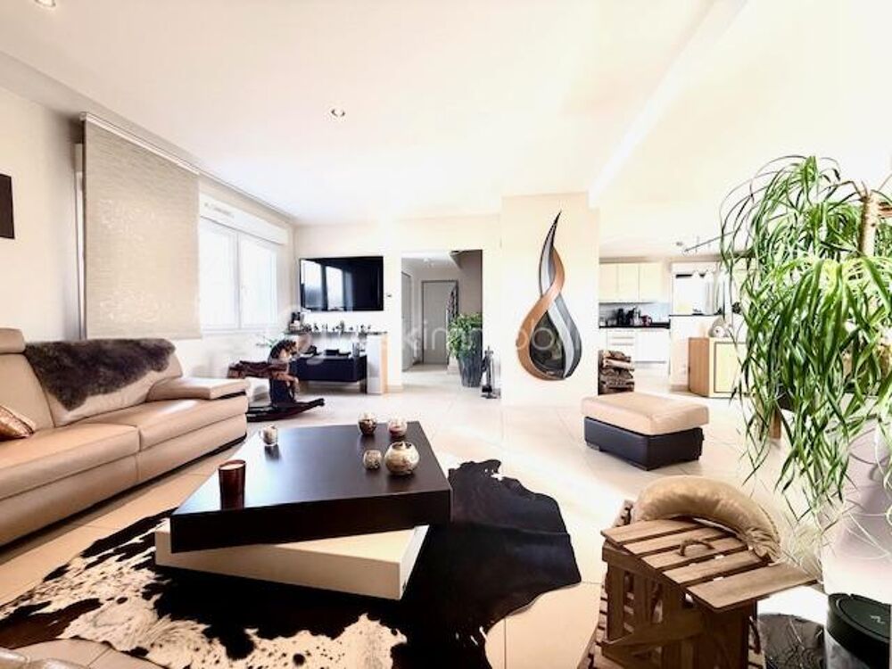 Vente Maison RICHWILLER – Superbe maison familiale avec piscine, prestations de qualité Richwiller