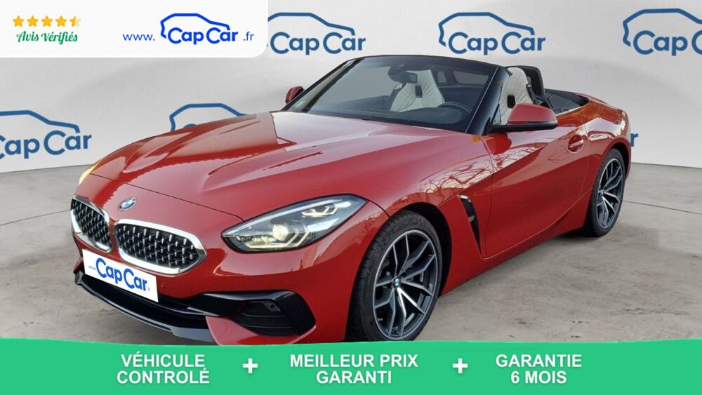 Z4 2.0 20I 197.0 Sport 2022 occasion 63000 Clermont Ferrand