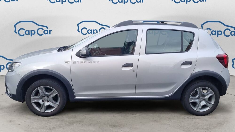 Sandero Stepway II 0.9 Tce 90 N/A 2018 occasion 86000 Poitiers