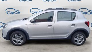 Sandero Stepway II 0.9 Tce 90 N/A 2018 occasion 86000 Poitiers