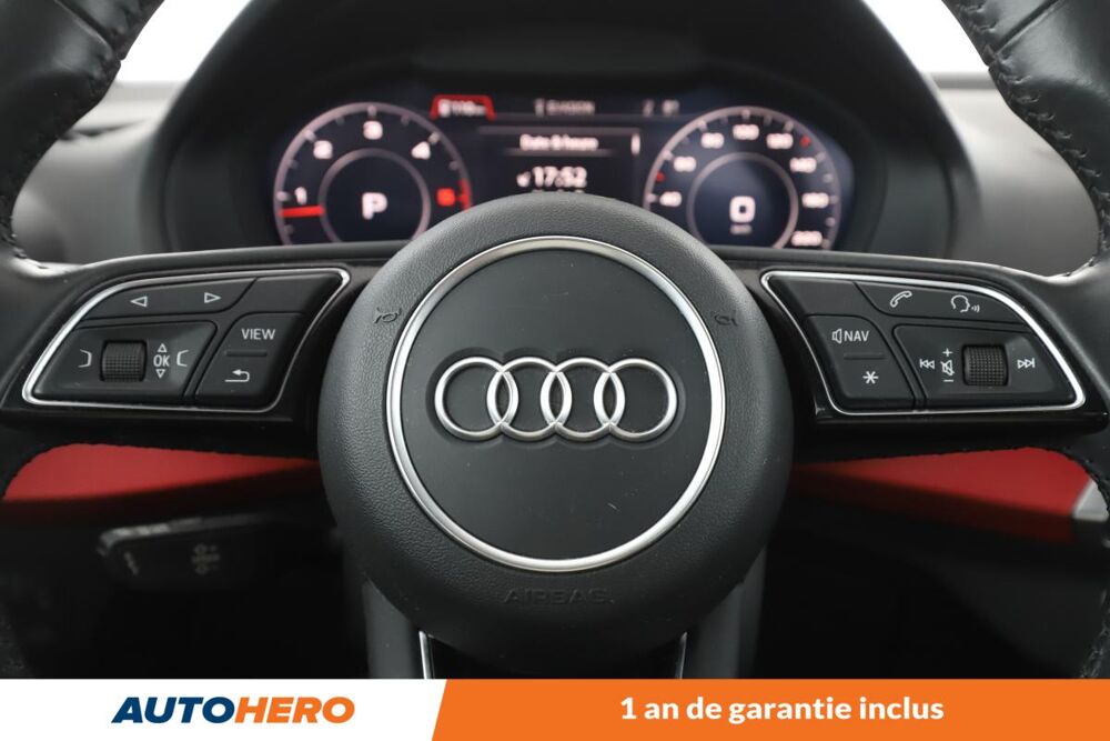 Q2 30 TDI S tronic 116 ch 2020 occasion 92130 Issy-les-Moulineaux