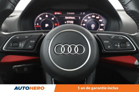 Q2 30 TDI S tronic 116 ch 2020 occasion 92130 Issy-les-Moulineaux