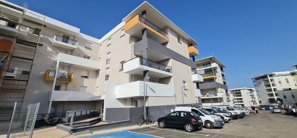 Location Parking/Garage BOX FERME CARRE BODICCIONE LOT 105 Ajaccio
