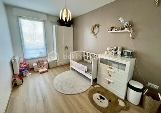  Appartement � vendre 3 pi�ces 59 m�