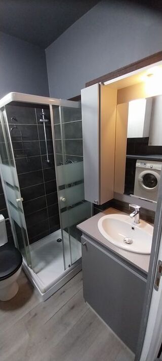  Appartement à louer 1 pièce 24 m²