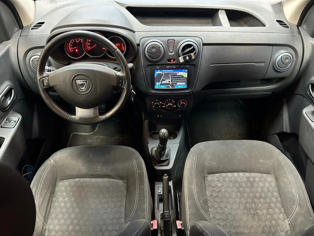 Dokker TCe 115 Stepway 2016 occasion 06700 Saint Laurent Du Var