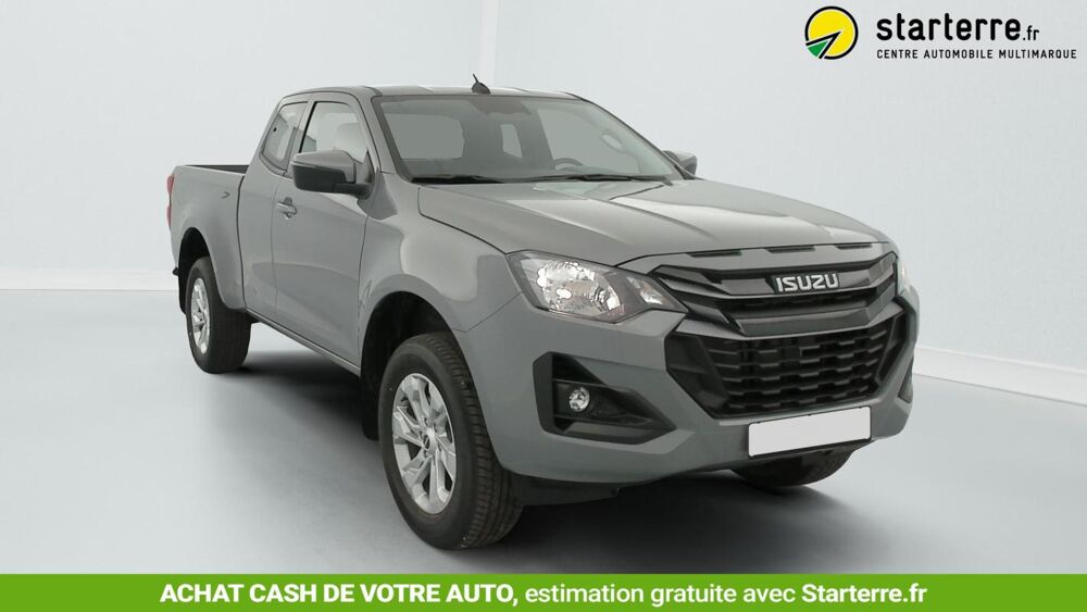 D-MAX 2.2L SPACE CABINE M/T EVOLUTION 2026 occasion 69190 Saint-Fons