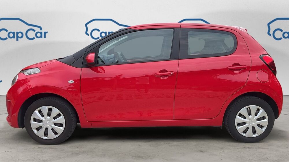 C1 II 1.0 VTi 72 Feel 2020 occasion 31600 Muret