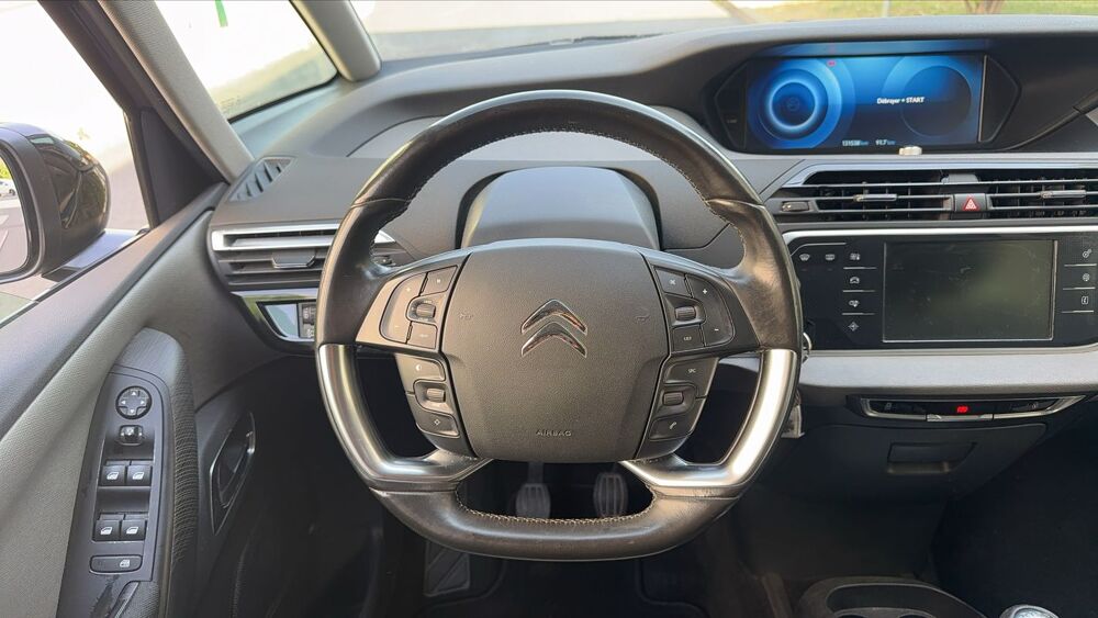 C4 Picasso 1.6 e-HDi 114 Intensive 2013 occasion 95320 Saint Leu La Foret